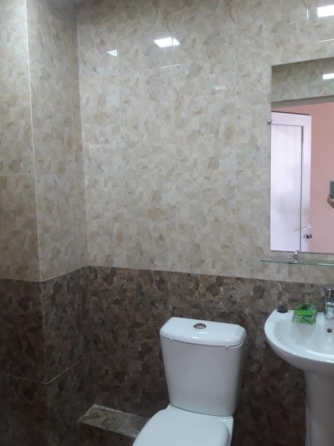 Sunshine Hotel Jerevan Buitenkant foto