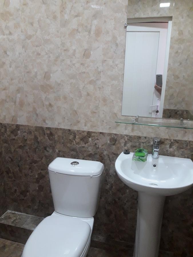 Sunshine Hotel Jerevan Buitenkant foto